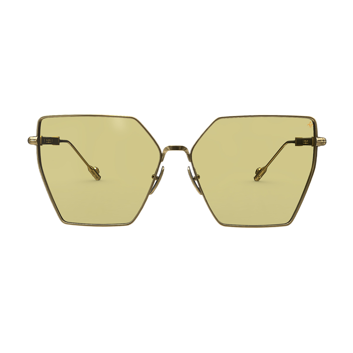 WN23 Gold Frame - Jelly Yellow PTC Lens