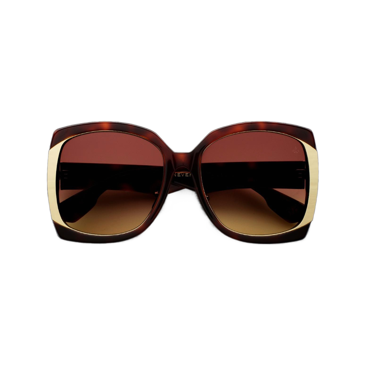 WN4 Tort Frame - Brown Gradient Lens