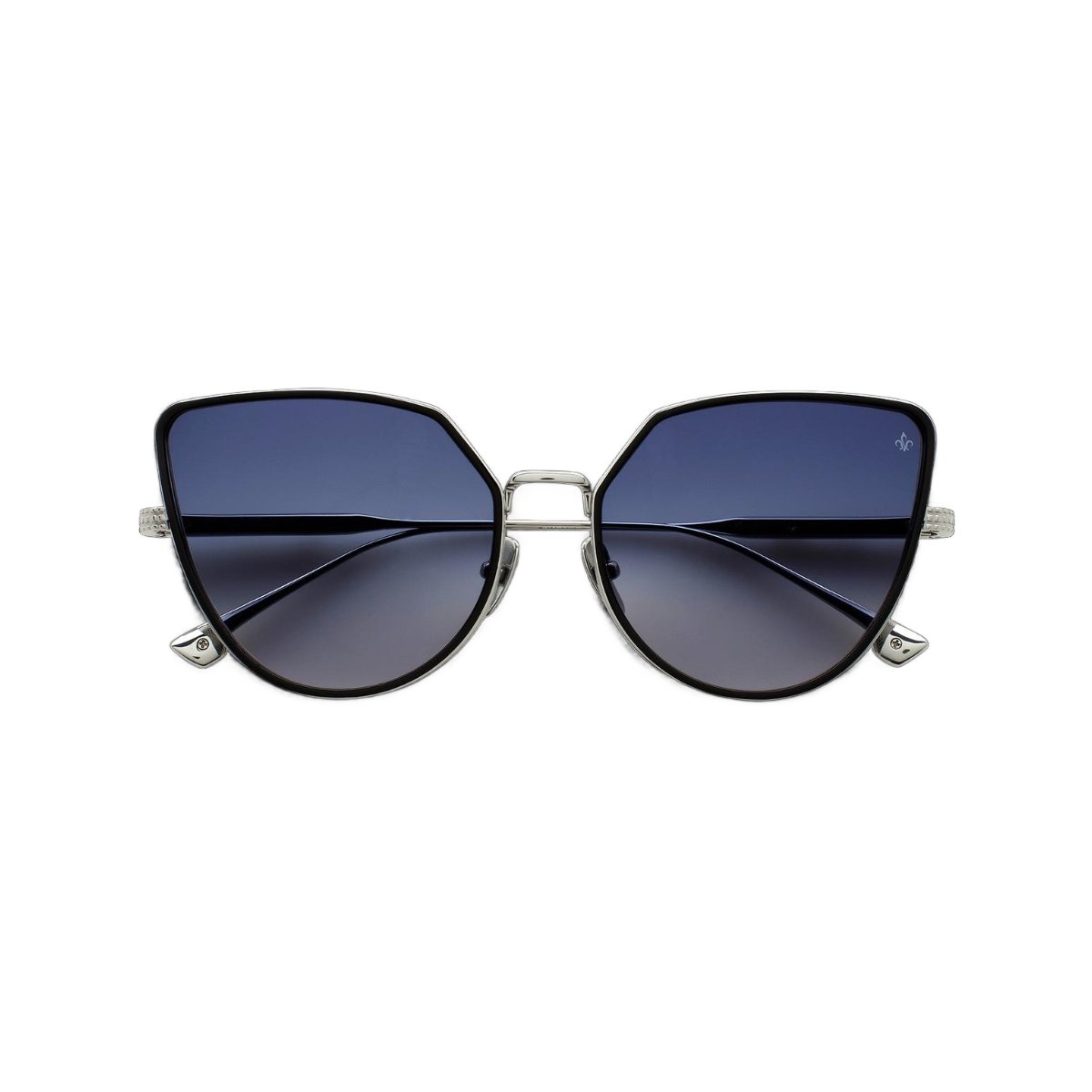 WN7.1 Silver Frame - Blue Gradient Lens