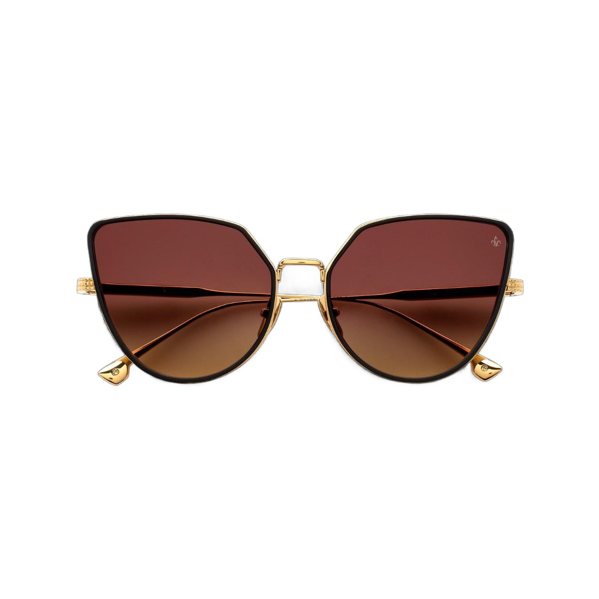 WN7.1 Gold Frame - Brown Gradient Lens