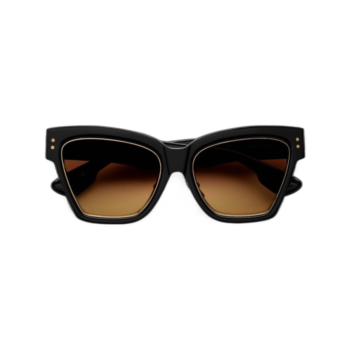 WN9DC Black Frame - Orange Gradient Lens