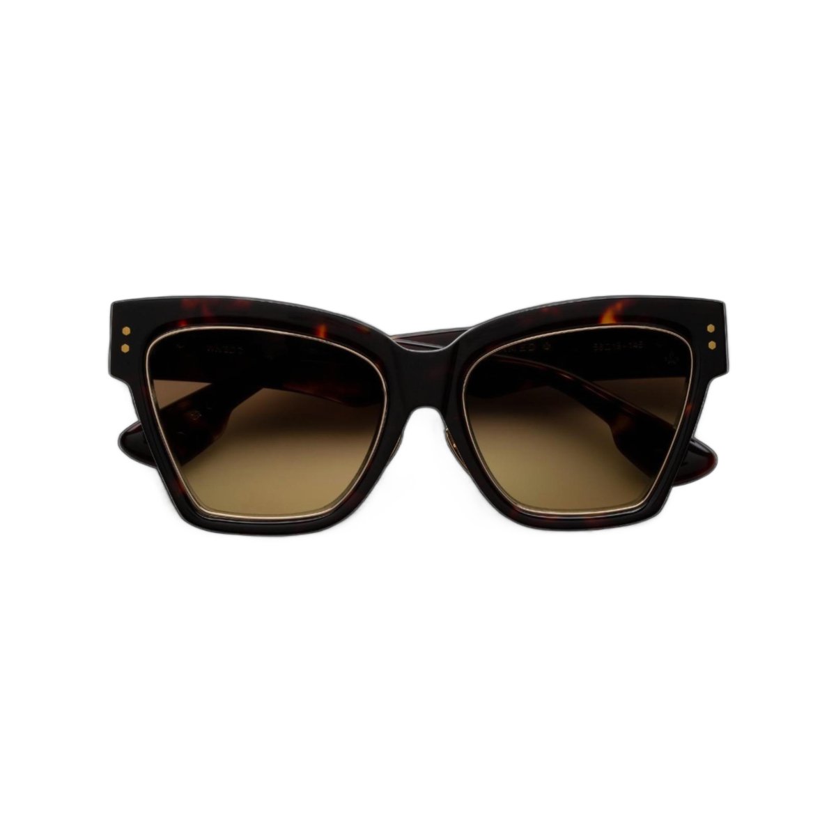 WN9DC Tort Frame - Brown Gradient Lens