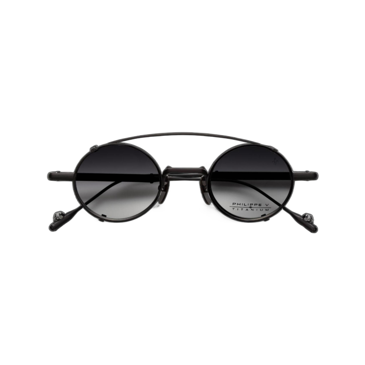 X1.1 Black Matt Frame - Clear Lens