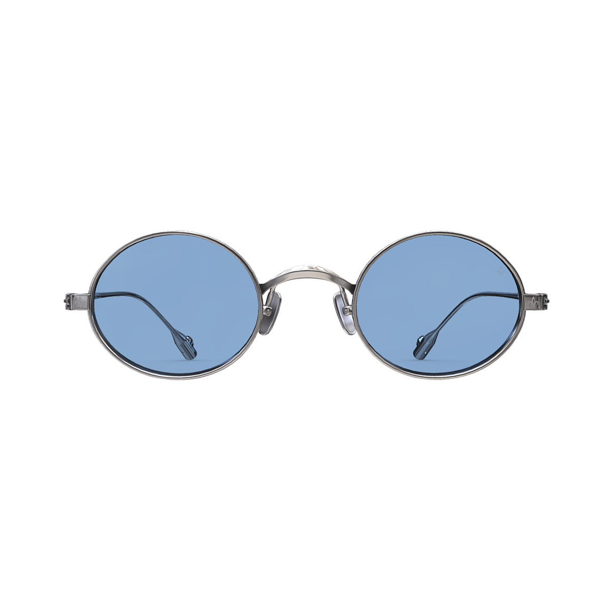 X15 Silver Frame - Jelly Blue PTC Lens