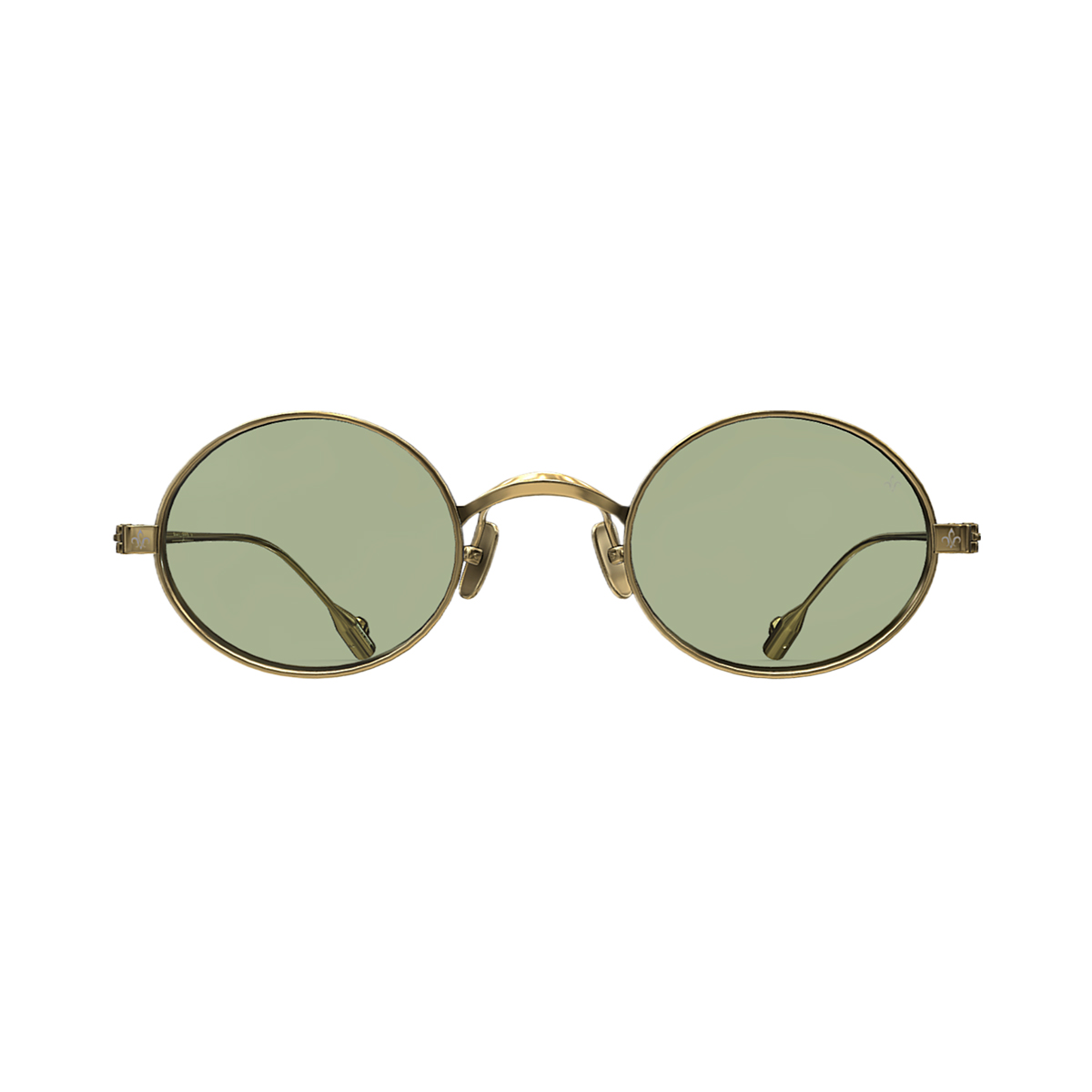 X15 Gold Frame - Jelly Olive PTC Lens