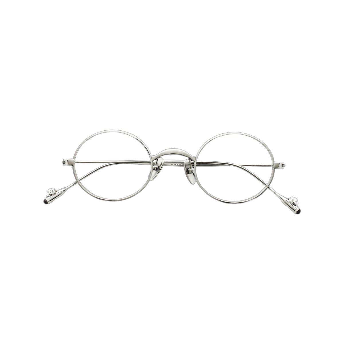 X15.1 Silver Frame - Clear Lens