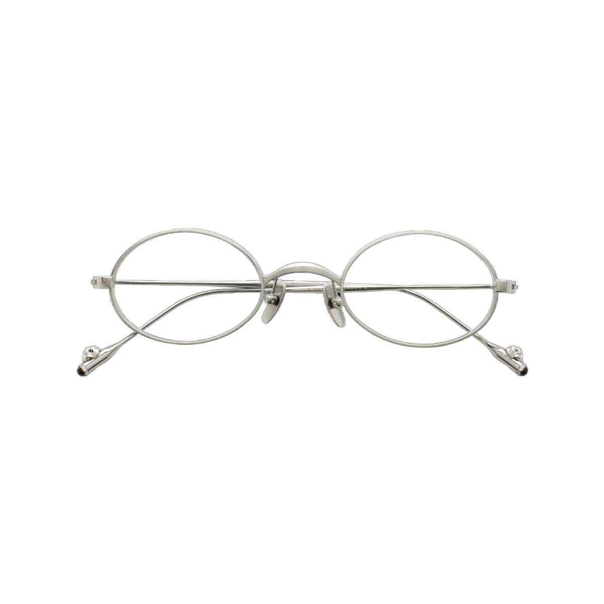 X16.1 Silver Frame - Clear Lens