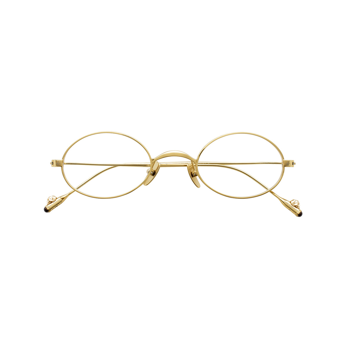 X16.1 Gold Frame - Clear Lens