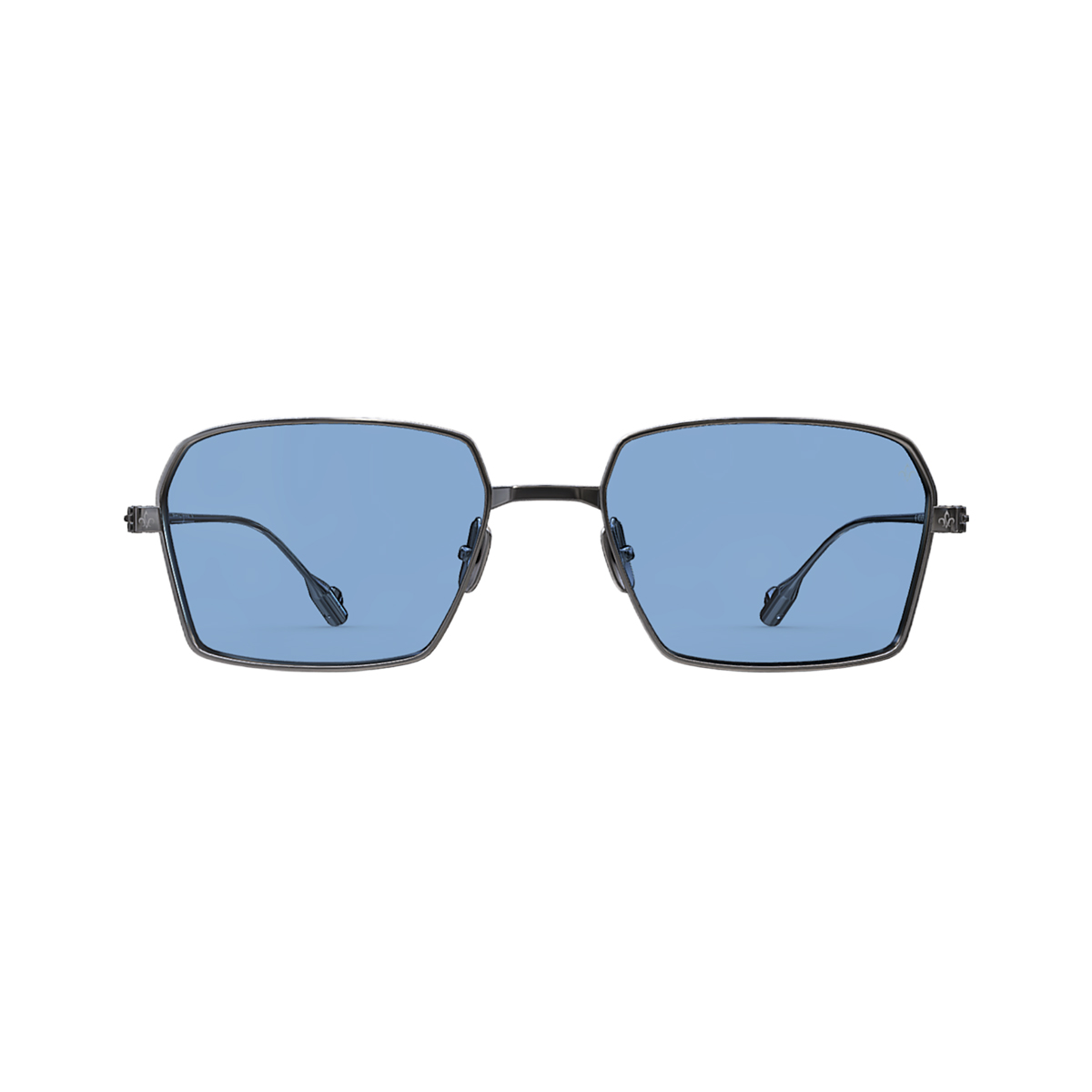 X17 Silver Frame - Jelly Blue PTC Lens