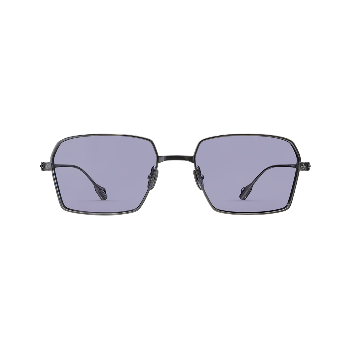 X17 Silver Frame - Jelly Purple PTC Lens