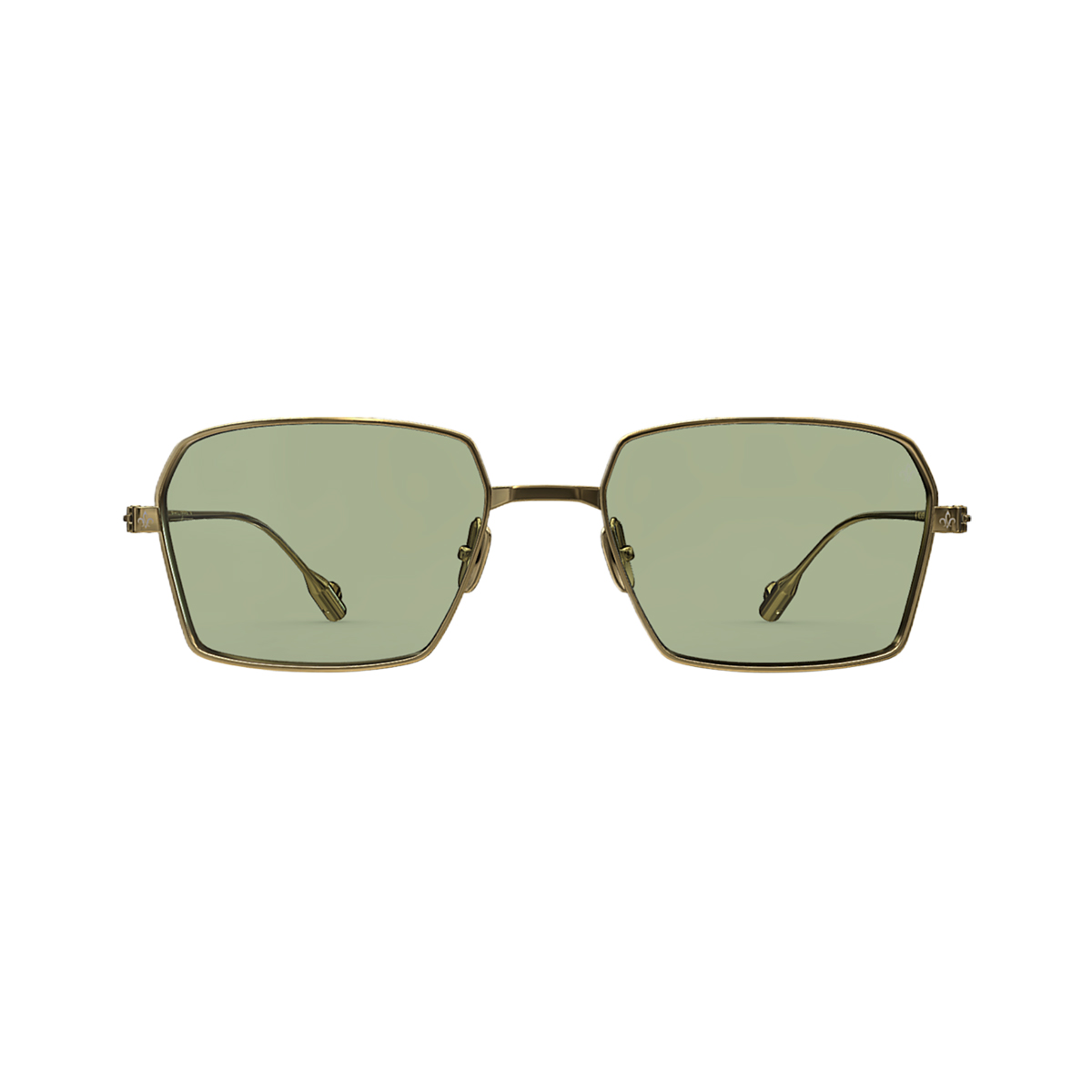 X17 Gold Frame - Jelly Olive PTC Lens