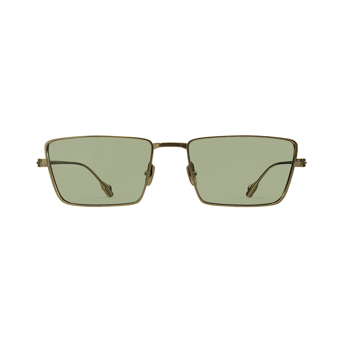 X18 Gold Frame - Jelly Olive PTC Lens