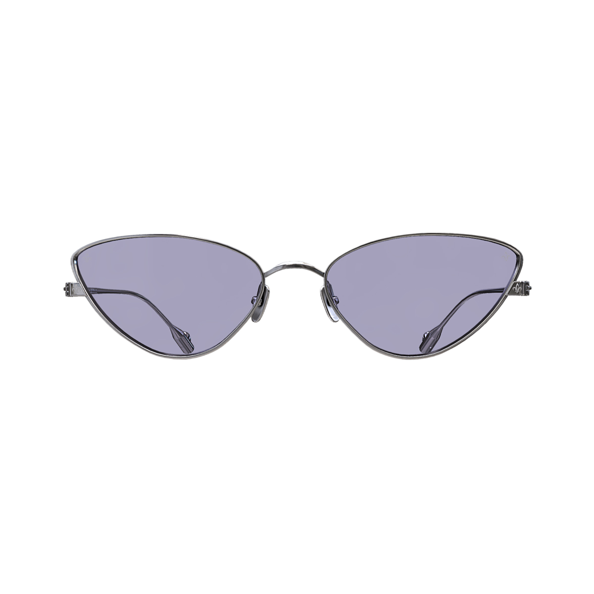 X19 Silver Frame - Jelly Purple PTC Lens