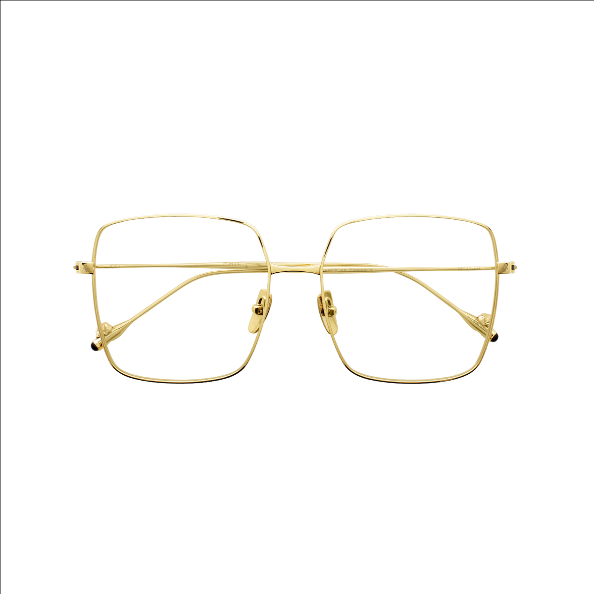 X20.1 Gold Frame - Clear Lens