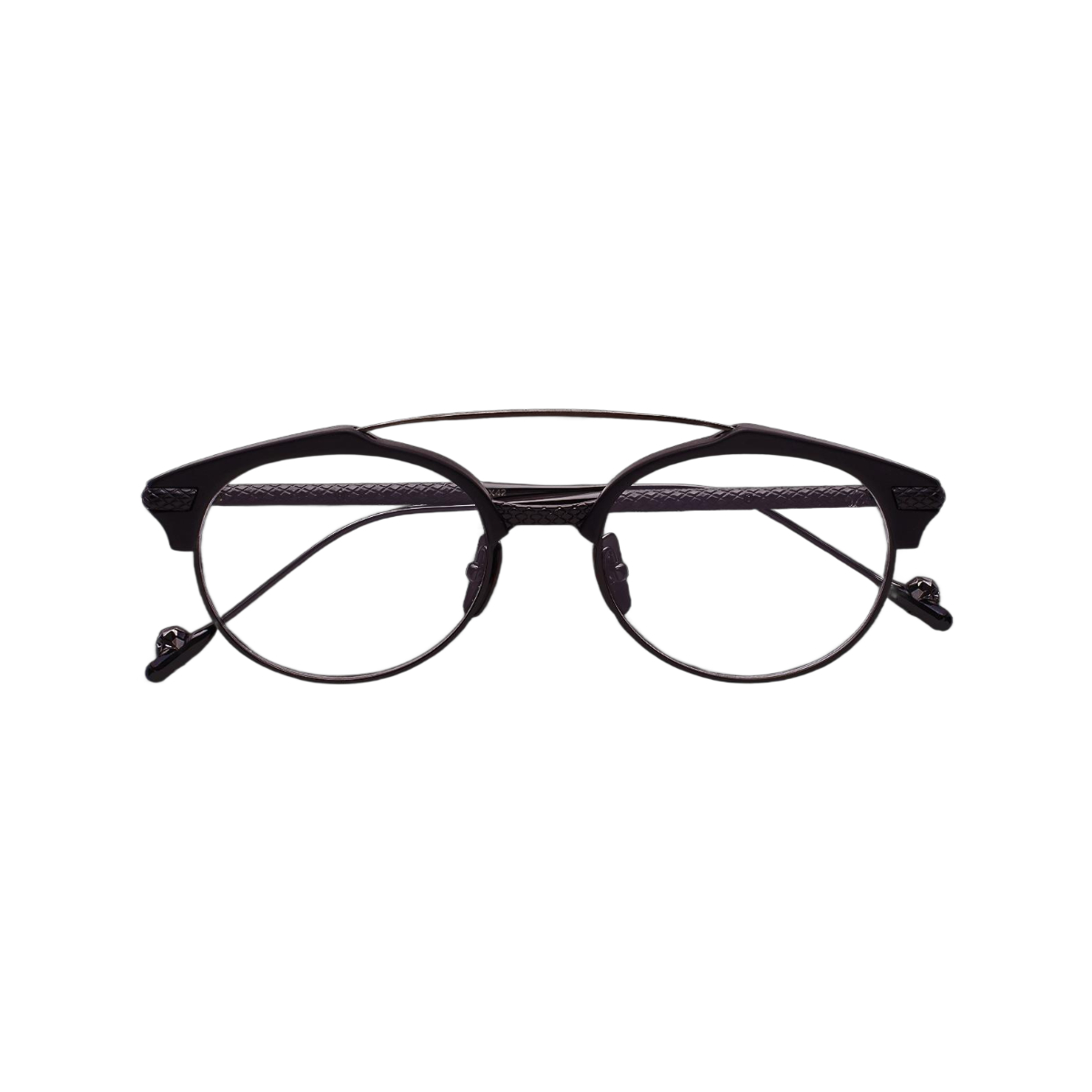 X42 Black Matt/Black Frame - Clear Lens