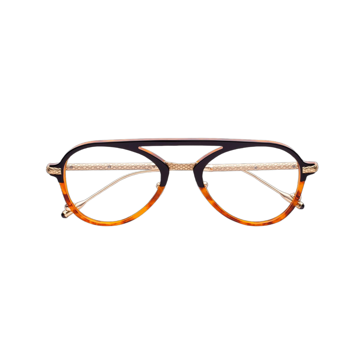 X43 Black/Tort Frame - Clear Lens