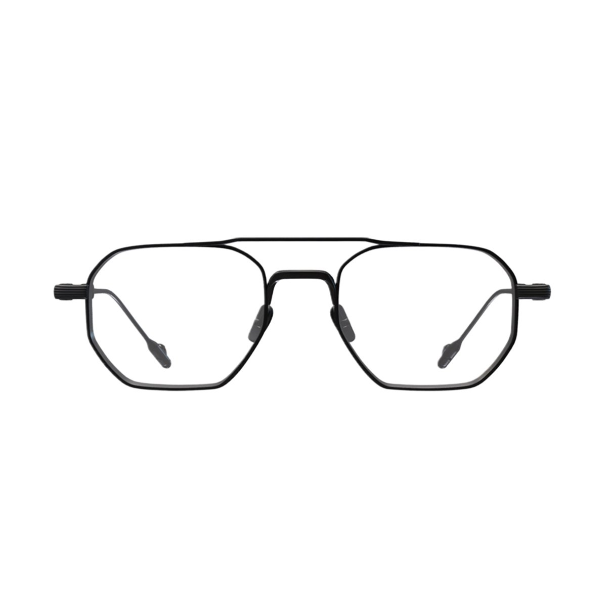 X49 Black Matt Frame - Clear Lens