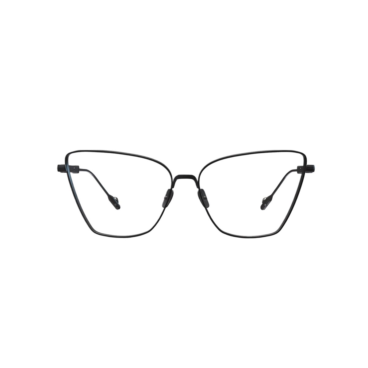 X52 Black Matt Frame - Clear Lens