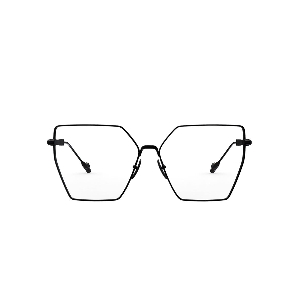 X53 Black Matt Frame - Clear Lens